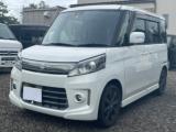 スペーシア カスタム XSリミテッド レーダーブレーキ 