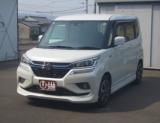 ソリオバンディット ハイブリッド SV