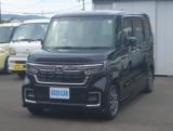 N-BOXカスタム (有)清水自動車販売（愛媛県今治市）｜エムジェー