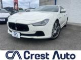 マセラティ ギブリ Crest Auto（愛媛県伊予市）｜エムジェー