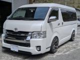 ハイエースワゴン HIDEOUT AUTOMOTIVE（愛媛県大洲市）｜エムジェー
