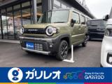 ハスラー 660 タフワイルド 届出済未使用車 衝突被害軽減ブレーキ