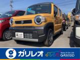 ハスラー 660 ハイブリッド G 届出済未使用車 衝突被害軽減ブレーキ