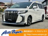 アルファードS Cパッケージ7人