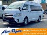 ハイエースワゴン オートプロジェクト（愛媛県伊予郡松前町）｜エムジェー