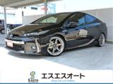 プリウスPHV 1．8 S GR スポーツ 5人乗り・9型純正ナビ・社外19インチAW