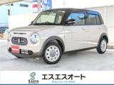 アルトラパン LC  660 X 8インチ純正ナビ・全方位モニター・ETC