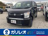ワゴンR 660 FX 届出済未使用車 衝突軽減ブレーキ