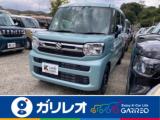 スペーシア 660 ハイブリッド X 届出済未使用車 衝突被害軽減ブレーキ