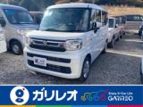 スペーシア 660 ハイブリッド G 届出済未使用車 衝突被害軽減ブレーキ