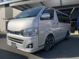 レジアスエースバン S-GL III型仕様 Dゼルターボ