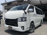 ハイエースバン スーパーGL 4型フェイス 2.5Dゼル