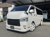 ハイエースバン スーパーGL ESSEX 両側電動スライドDr