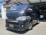 レジアスエースバン Dゼルターボ スーパーGL 4型仕様 4WD
