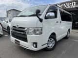 レジアスエースバン S-GL ダークプライム 両側パワースライドドア