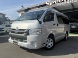 ハイエースワゴン 1オーナー 禁煙車 走行18000キロ 1年保証
