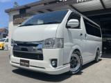 ハイエースバン スーパーGL 両側パワースライドドア