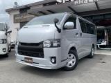 レジアスエースバン 4型フェイス 3.0ディーゼルターボ ナビ・TV