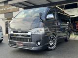 レジアスエースバン スーパーGL4型仕様 エセックスカスタム