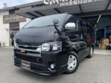 レジアスエースバン スーパーGL 4型フェイス