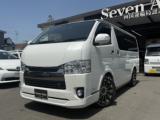 レジアスエースバン スーパーGL4WD ローダウン パワースライドドア