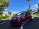 アバルト ５００