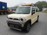 ハスラー JスタイルII 全方位モニターSDナビ装着車