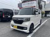 N-BOXカスタム (有)きむら自動車販売（愛媛県今治市）｜エムジェー