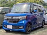 N-BOXカスタム Honda Cars 四国中央 川之江店（愛媛県四国中央市）｜エムジェー