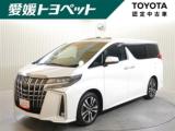 アルファード 愛媛トヨペット(株)リピット新居浜（愛媛県新居浜市）｜エムジェー