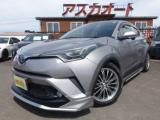 C-HR ハイブリッド 1．8 G MODELLISTAエアロ LOXARNY18AW 9型ナビTVバ