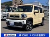 ハスラー (株)スズキ自販高知 U’s STATION高知（高知県高知市）｜エムジェー