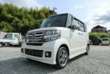 N-BOXカスタム (有)大山自動車整備工場（高知県高岡郡日高村）｜エムジェー