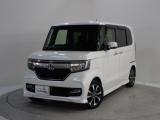 N-BOXカスタム 660 G L ホンダセンシング