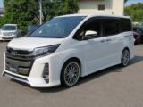 ノア Si ダブルバイビー 9インチナビ・リアモニター