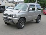 ジムニー ランドベンチャーTB  ワンオーナー・禁煙車・ナビ