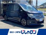 ステップワゴンスパーダ