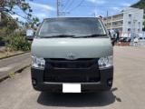 ハイエースバン (有)中野自動車（高知県室戸市）｜エムジェー