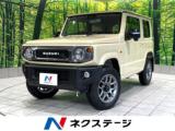 ジムニー 660 XC 4WD 禁煙車 4WD 5速MT 9インチナビ ETC