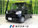 タント 660 X リミテッド SAIII 禁煙車 純正ナビ 全周囲カメラ