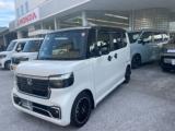 N-BOXカスタム Honda Cars中央高知 土佐道路店（高知県高知市）｜エムジェー