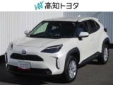ヤリスクロス