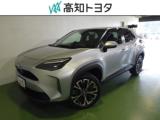 ヤリスクロス
