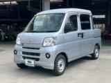 ハイゼットバン デッキバン G 4WD 5MT テレビナビ