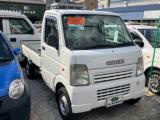 キャリイトラック KC エアコン・パワステ オートマ 4WD