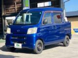 ハイゼットデッキバン オートマ車 エアコン パワステ パワーウインドウ