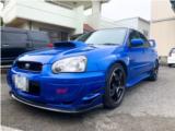 インプレッサWRX STi タイミングベルト交換済
