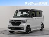 N-BOXカスタム ネッツトヨタ瀬戸内 中央店（愛媛県松山市）｜エムジェー