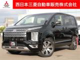 デリカD:5 2.2 G ディーゼルターボ 4WD ナビ フルセグ バックカメラ