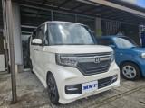 N-BOXカスタム G EXターボ ホンダセンシング